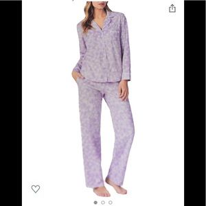 DKNY Polka dot Pajama Set